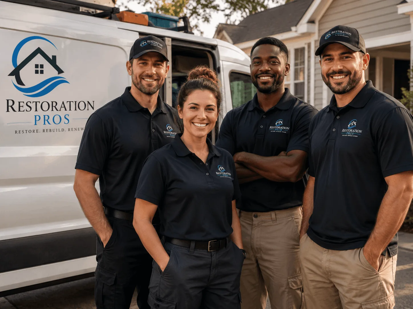 Professional Flood Damage Restoration Services in Roseland, VA